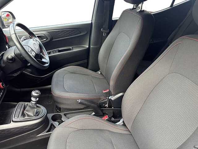 Hyundai i10 1.0 T-GDi N Line 5dr