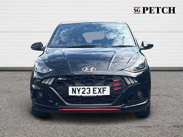 Hyundai i10 1.0 T-GDi N Line 5dr