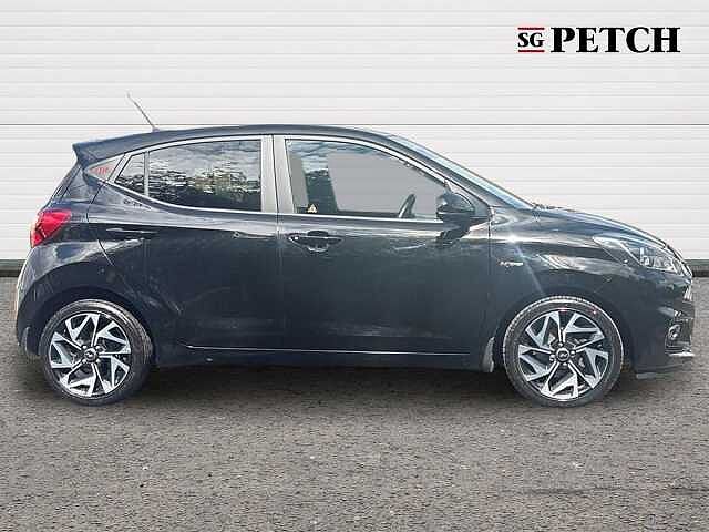 Hyundai i10 1.0 T-GDi N Line 5dr