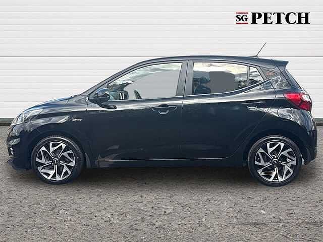 Hyundai i10 1.0 T-GDi N Line 5dr