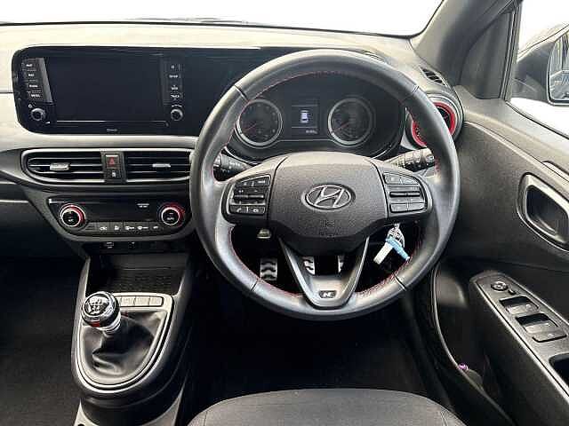 Hyundai i10 1.0 T-GDi N Line 5dr