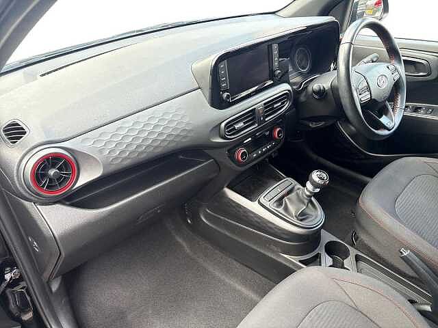 Hyundai i10 1.0 T-GDi N Line 5dr