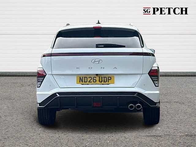 Hyundai KONA 1.0T 115 N Line S 5dr