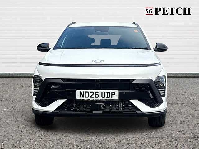 Hyundai KONA 1.0T 115 N Line S 5dr