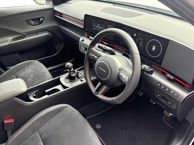 Hyundai KONA 1.0T 115 N Line S 5dr