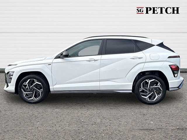 Hyundai KONA 1.0T 115 N Line S 5dr