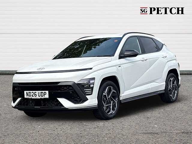 Hyundai KONA 1.0T 115 N Line S 5dr
