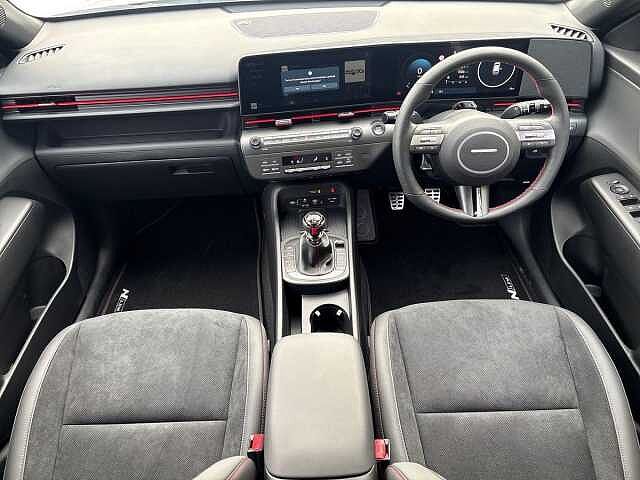 Hyundai KONA 1.0T 115 N Line S 5dr