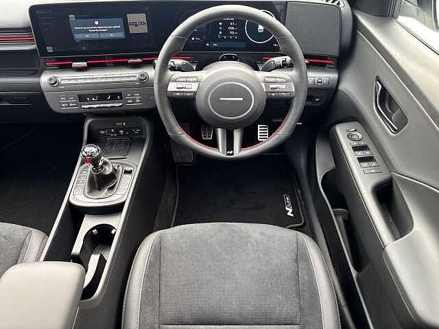 Hyundai KONA 1.0T 115 N Line S 5dr