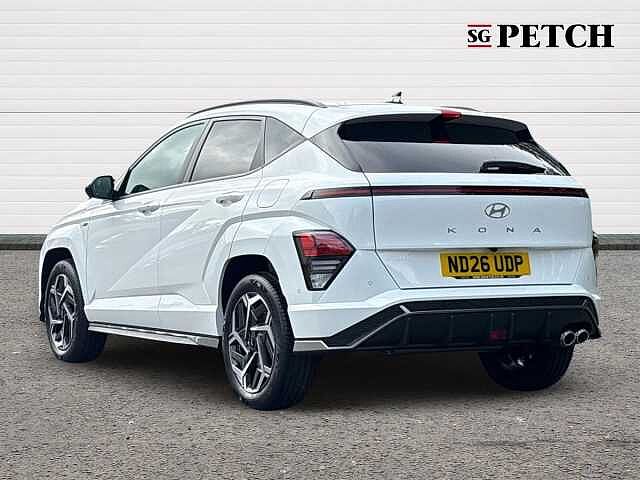 Hyundai KONA 1.0T 115 N Line S 5dr