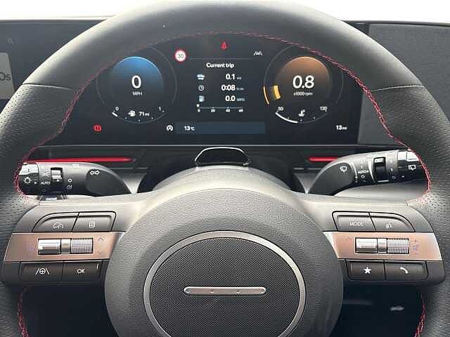 Hyundai KONA 1.0T 115 N Line S 5dr