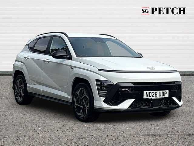 Hyundai KONA 1.0T 115 N Line S 5dr