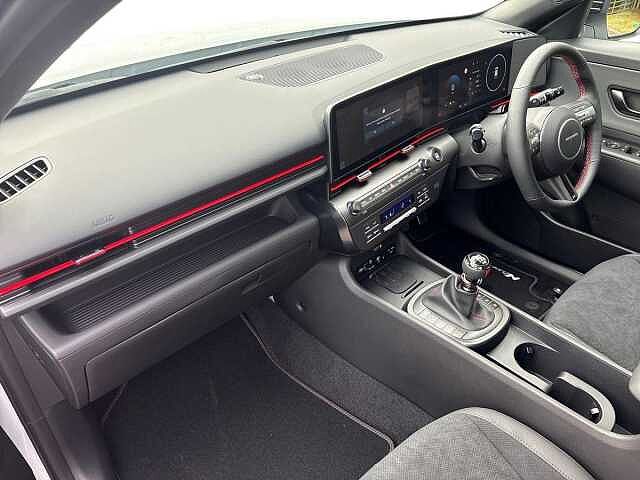 Hyundai KONA 1.0T 115 N Line S 5dr