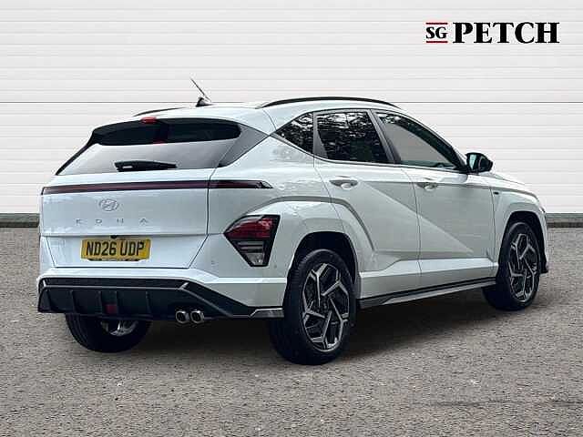 Hyundai KONA 1.0T 115 N Line S 5dr