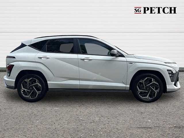 Hyundai KONA 1.0T 115 N Line S 5dr