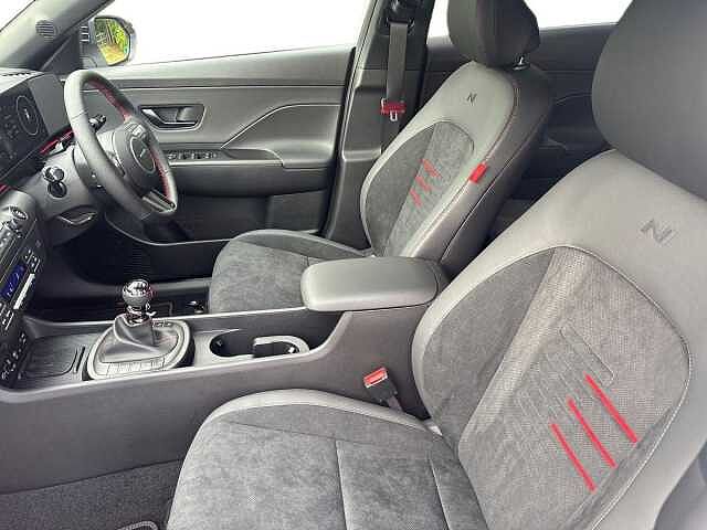 Hyundai KONA 1.0T 115 N Line S 5dr