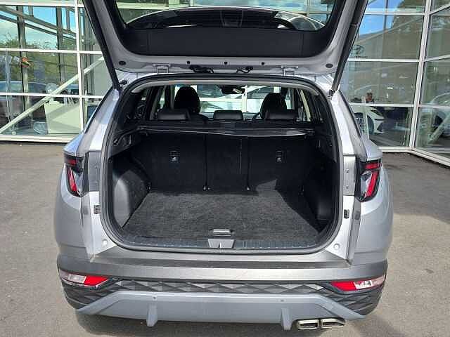 Hyundai TUCSON 1.6 TGDi Hybrid 230 Ultimate 5dr 2WD Auto