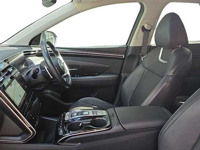 Hyundai TUCSON 1.6 TGDi Hybrid 230 Ultimate 5dr 2WD Auto