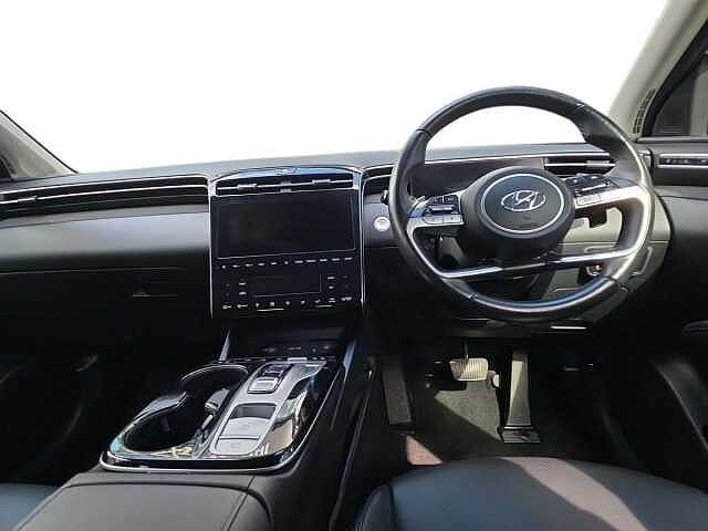 Hyundai TUCSON 1.6 TGDi Hybrid 230 Ultimate 5dr 2WD Auto