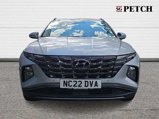 Hyundai TUCSON 1.6 TGDi Hybrid 230 Ultimate 5dr 2WD Auto
