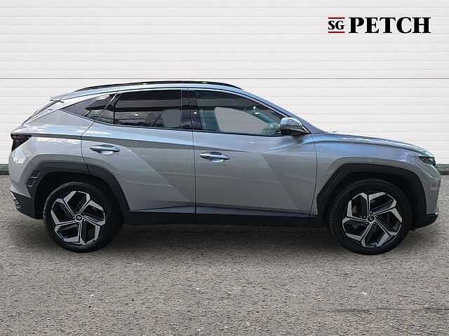 Hyundai TUCSON 1.6 TGDi Hybrid 230 Ultimate 5dr 2WD Auto