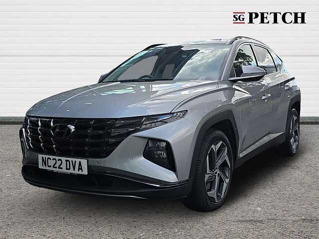 Hyundai TUCSON 1.6 TGDi Hybrid 230 Ultimate 5dr 2WD Auto