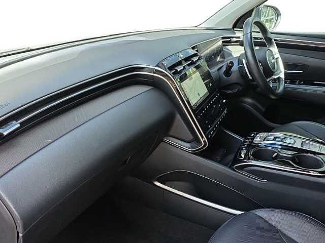Hyundai TUCSON 1.6 TGDi Hybrid 230 Ultimate 5dr 2WD Auto