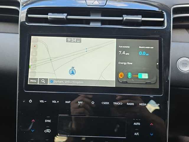 Hyundai TUCSON 1.6 TGDi Hybrid 230 Ultimate 5dr 2WD Auto