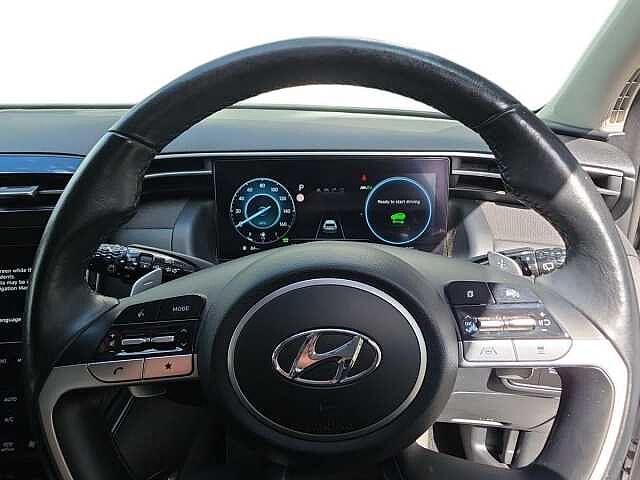 Hyundai TUCSON 1.6 TGDi Hybrid 230 Ultimate 5dr 2WD Auto