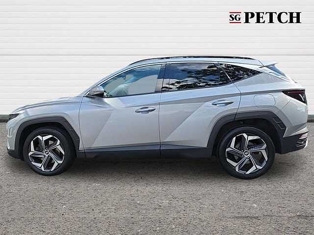 Hyundai TUCSON 1.6 TGDi Hybrid 230 Ultimate 5dr 2WD Auto