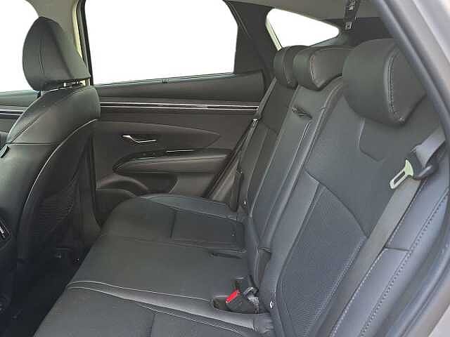 Hyundai TUCSON 1.6 TGDi Hybrid 230 Ultimate 5dr 2WD Auto