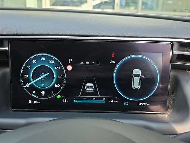 Hyundai TUCSON 1.6 TGDi Hybrid 230 Ultimate 5dr 2WD Auto