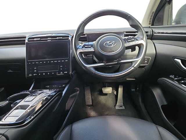 Hyundai TUCSON 1.6 TGDi Hybrid 230 Ultimate 5dr 2WD Auto