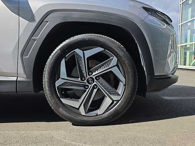 Hyundai TUCSON 1.6 TGDi Hybrid 230 Ultimate 5dr 2WD Auto