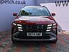 Hyundai TUCSON 1.6 T-GDi Ultimate Auto 4WD Euro 6 (s/s) 5dr Red