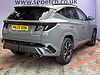 Hyundai TUCSON 1.6 T-GDi N Line Euro 6 (s/s) 5dr Grey