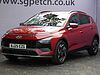 Hyundai BAYON 1.0 T-GDi Premium Euro 6 (s/s) 5dr Red