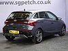 Hyundai I20 1.0 T-GDi Ultimate Euro 6 (s/s) 5dr Grey
