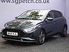Hyundai I20 1.0 T-GDi Ultimate Euro 6 (s/s) 5dr Grey