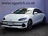 Hyundai IONIQ 6 77.4kWh Ultimate Auto 4dr White