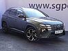 Hyundai TUCSON 1.6 T-GDi N Line Auto Euro 6 (s/s) 5dr Grey