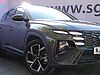 Hyundai TUCSON 1.6 T-GDi N Line Auto Euro 6 (s/s) 5dr Grey