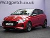 Hyundai I20 1.0 T-GDi MHEV SE Connect Euro 6 (s/s) 5dr Red