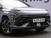 Hyundai KONA 1.6 h-GDi N Line DCT Euro 6 (s/s) 5dr Blue