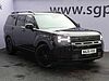 Hyundai SANTA FE 1.6 h T-GDi Calligraphy Auto 4WD Euro 6 (s/s) 5dr (7Seat) Black
