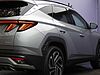 Hyundai TUCSON 1.6 T-GDi Ultimate Auto Euro 6 (s/s) 5dr Silver