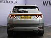 Hyundai TUCSON 1.6 T-GDi Ultimate Auto Euro 6 (s/s) 5dr Silver