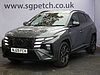 Hyundai TUCSON 1.6 T-GDi N Line Auto Euro 6 (s/s) 5dr Grey