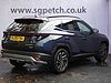 Hyundai TUCSON 1.6 T-GDi Ultimate Auto Euro 6 (s/s) 5dr Blue