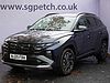 Hyundai TUCSON 1.6 T-GDi Ultimate Auto Euro 6 (s/s) 5dr Blue